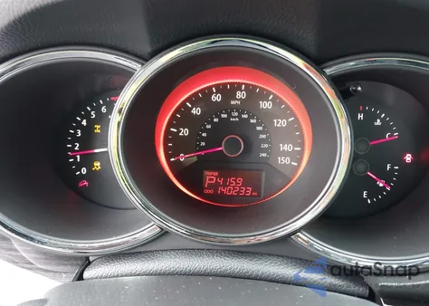 2012 Kia Sorento Sx V6 z USA, uszkodzony, nr VIN 5XYKWDA28CG281834